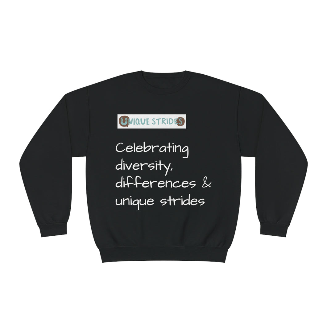 Celebrating Diversity Unisex NuBlend® Crewneck Sweatshirt