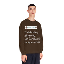 Load image into Gallery viewer, Celebrating Diversity Unisex NuBlend® Crewneck Sweatshirt
