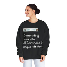 Load image into Gallery viewer, Celebrating Diversity Unisex NuBlend® Crewneck Sweatshirt
