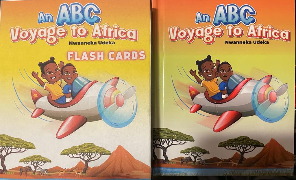 An ABC Voyage to Africa Bundle