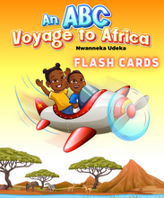 Load image into Gallery viewer, An ABC Voyage to Africa Bundle
